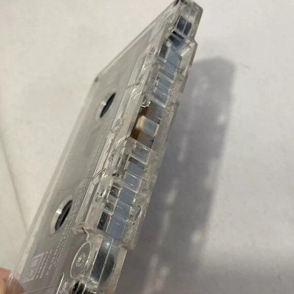 Bryan White Between Now And Forever (Cassette ONLY 1996) Asylum Records 61880-4 - Picture 4 of 4